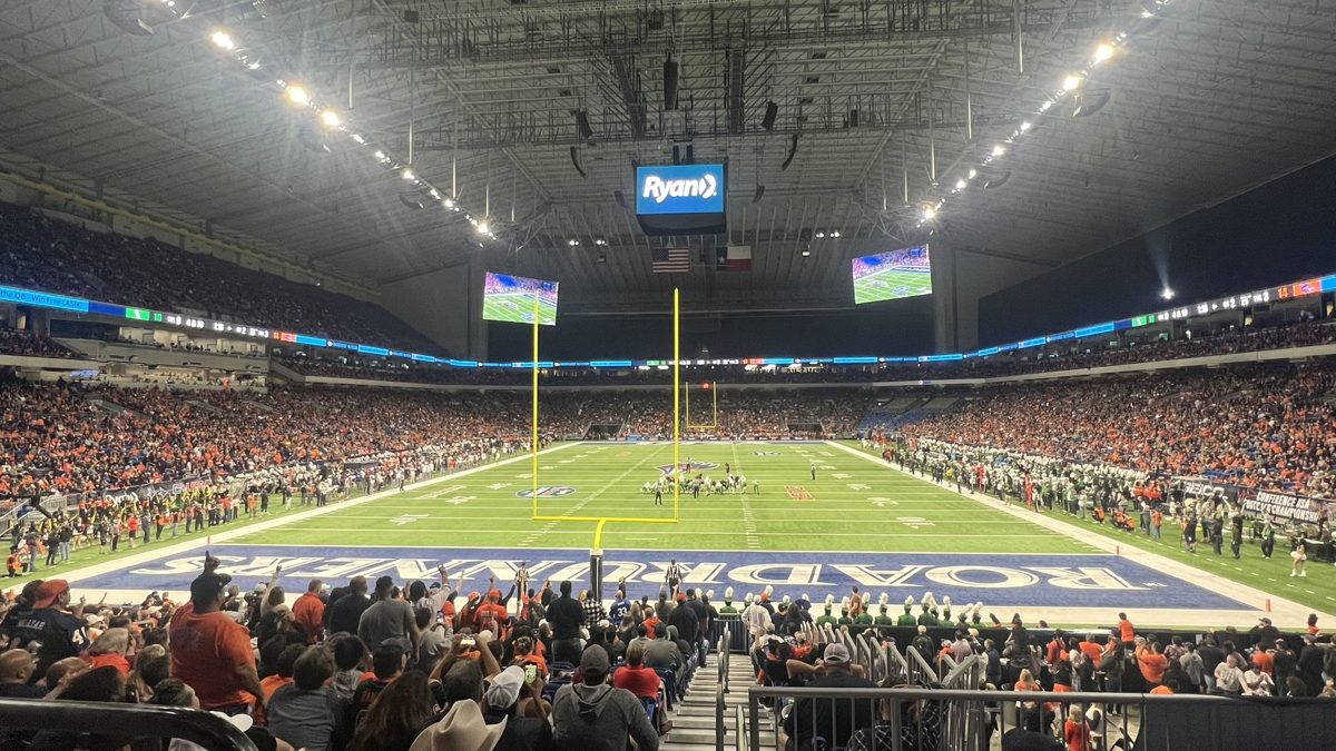 Airman Dies After Rappelling Fall at Alamodome Before UTSA Game