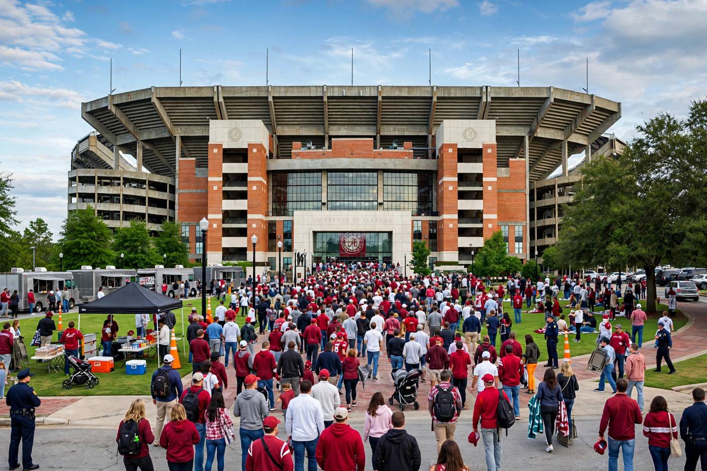 Alabama bat Texas A&M 31-20 avec 14 points au quatrieme quart temps, Russell lance trois touchdowns