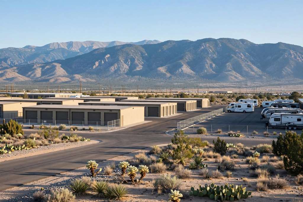 Albuquerque, New Mexico: Man Arrested in Texas in Storage Facility Killing of Mark Staake
