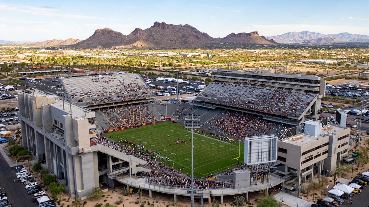 Arizona State bat Kansas State 28-17 avec quatre touchdowns du debutant Mack