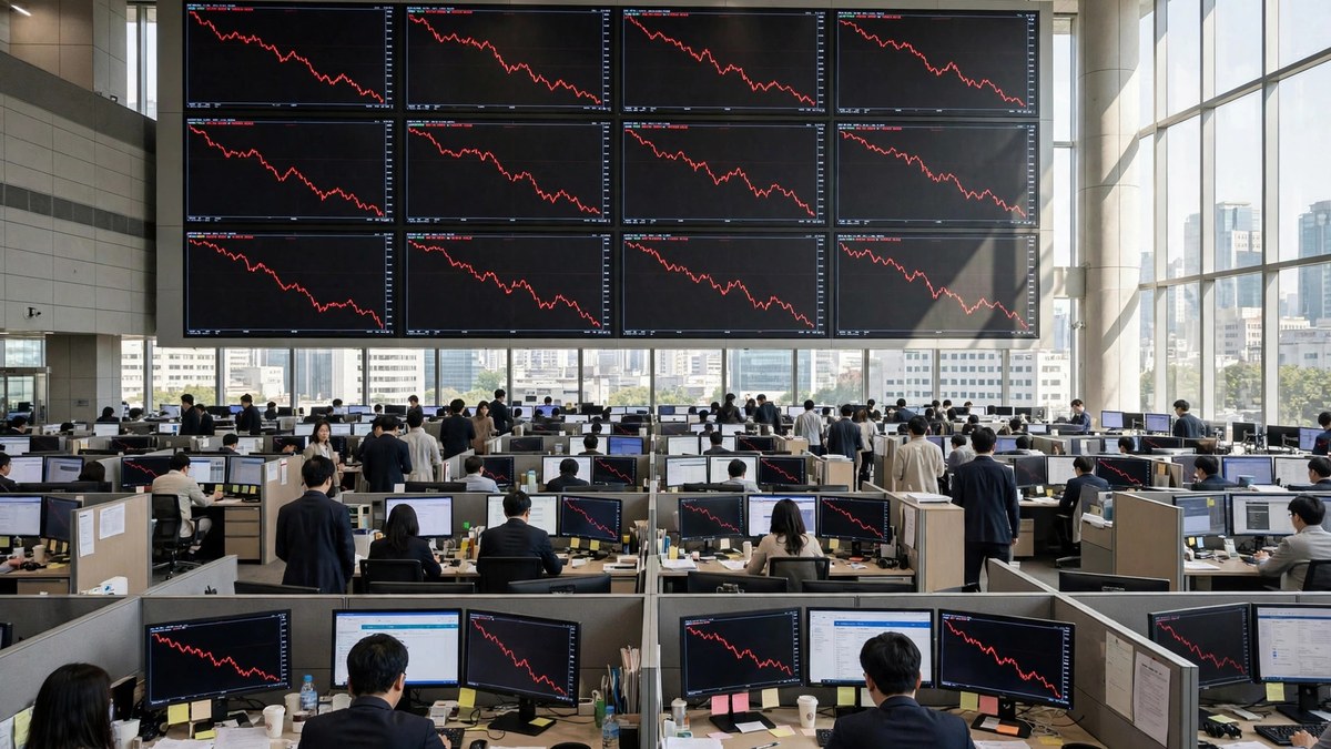 Asian Bonds See $8.21 Billion Foreign Outflow, Biggest Since 2020