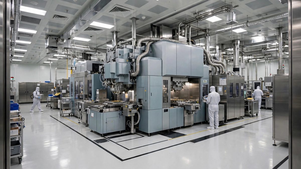 ASML affirme que la demande liée à l'IA dépassera son offre en 2027 et 2028