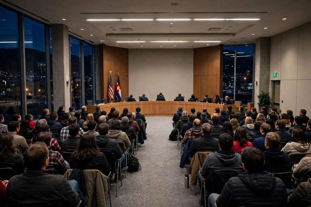 Aurora, Colorado : le conseil rejette encore le moratoire sur les centres de données par 6 voix contre 5