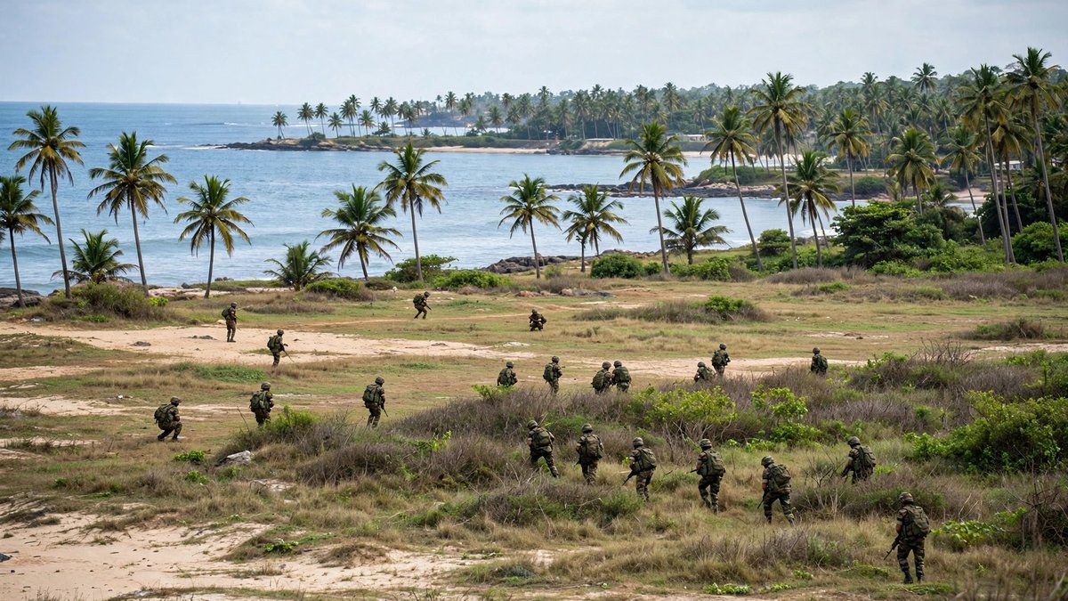 India and Australia Open AUSTRAHIND 2026 Exercise in Kerala