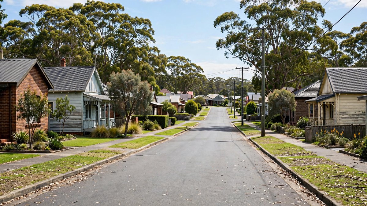 House Prices Fall in Every Australian Capital for First Time in 15 Years