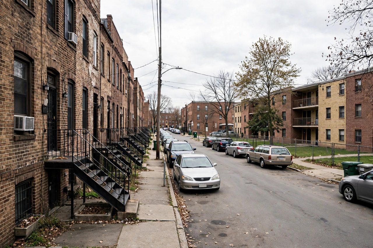 Baltimore, Maryland: Douglass Homes सामूहिक गोलीबारी में FBI ने 10,000 डॉलर इनाम घोषित किया, 3 साल का बच्चा लकवाग्रस्त हुआ