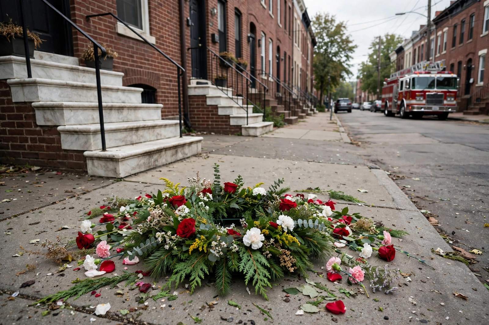 Mistrial Declared in Baltimore Fire Case That Killed Three Firefighters