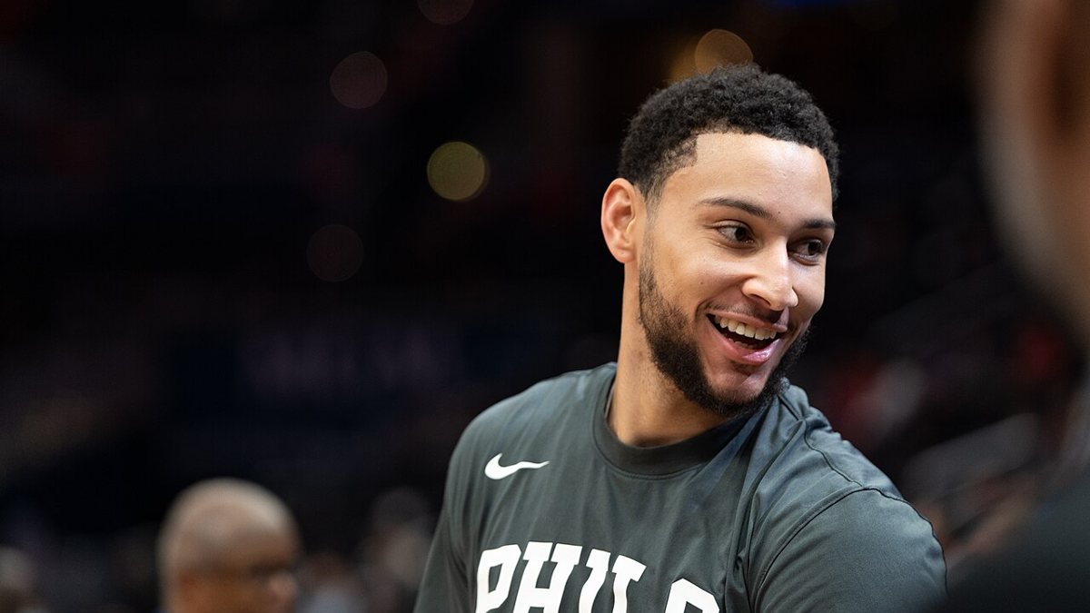 Ben Simmons Tears Achilles in Kings Practice, Comeback Season Over Before It Starts