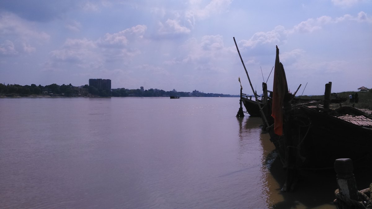 Bihar: 13 enfants meurent dans le chavirement d'un bateau sur le Gange