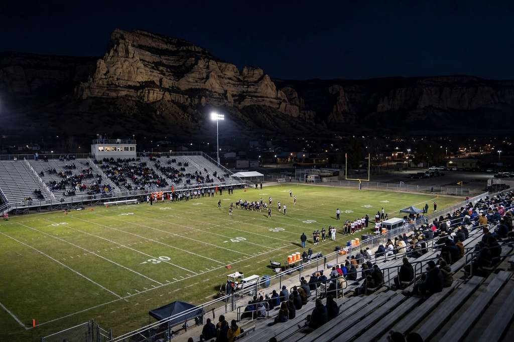 Billings, Montana: Billings Central vence a su rival Laurel 13-7 y llega a los cuartos de final de Clase A