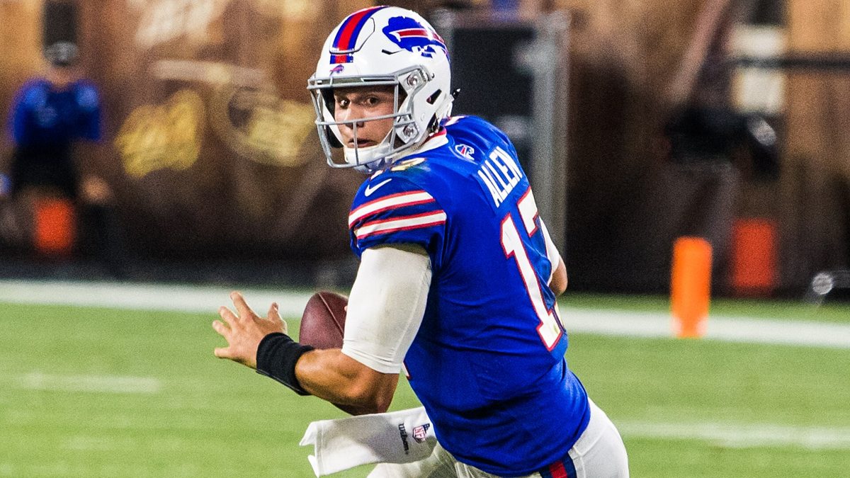 Bills Beat Rams 37-34 in Overtime in a Monday Night Classic