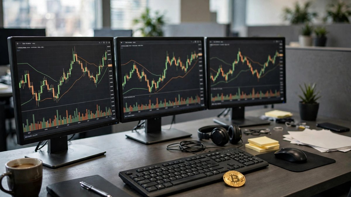 Bitcoin Dominance Hits 60 Percent as Traders Shun Smaller Tokens
