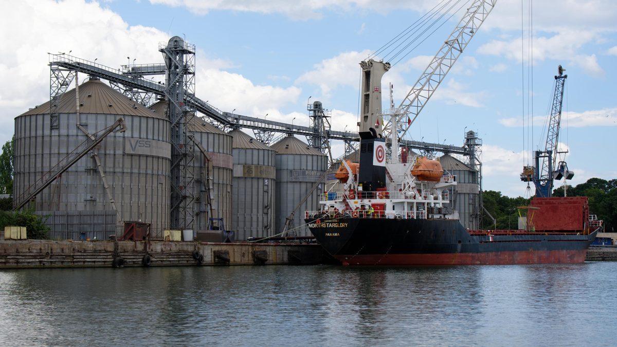 Une attaque de drones coule un cargo au large de la Bulgarie, 11 marins portés disparus