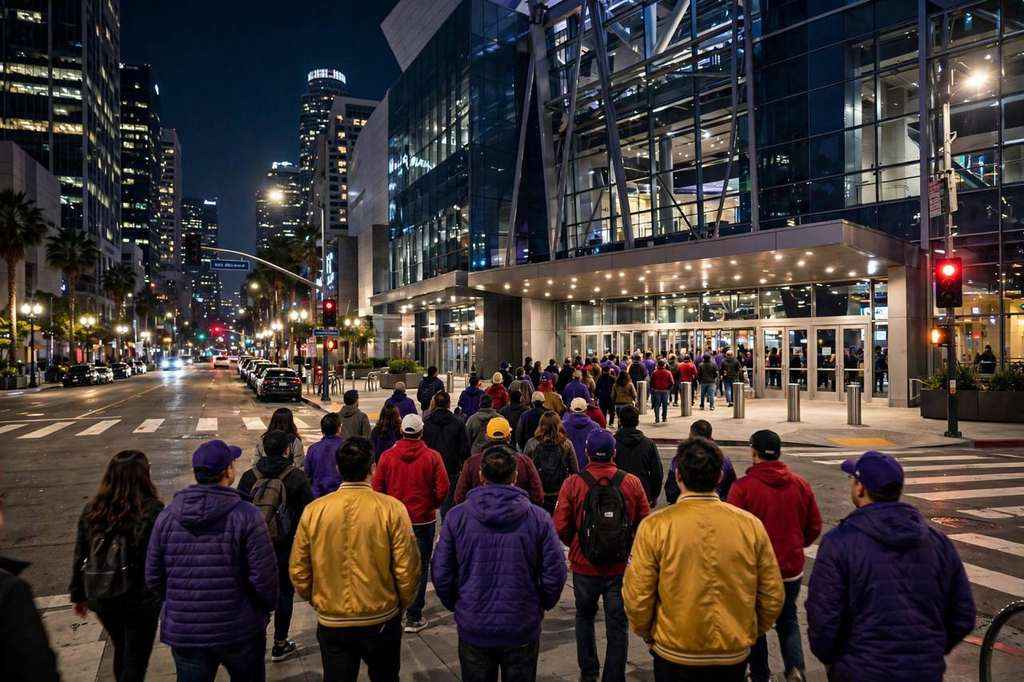 Los Trail Blazers vencen a los Lakers 136-129 y les dan su primera derrota pese a los 41 puntos de Doncic
