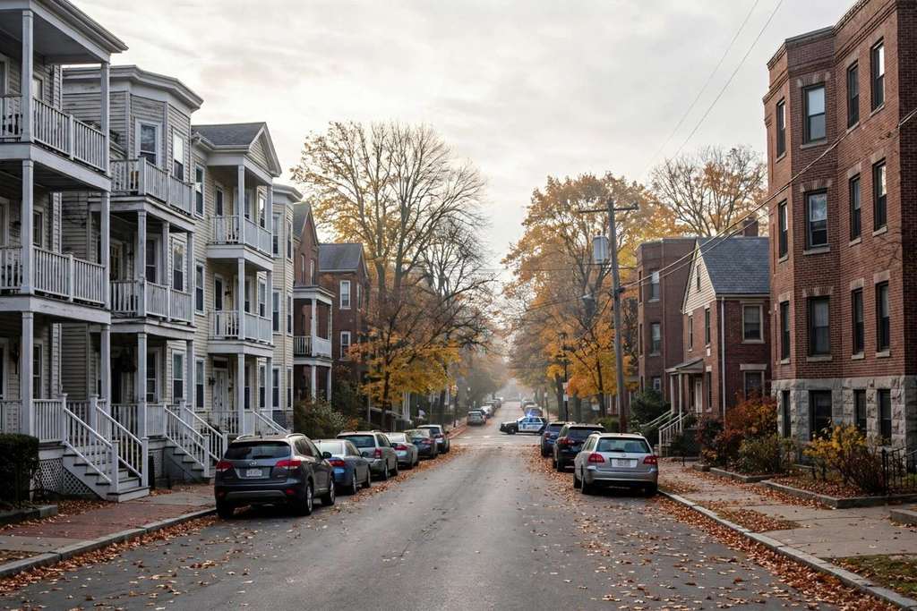 Boston, Massachusetts: Man With a Knife Shot by Police in Brighton Dies, District Attorney Investigating