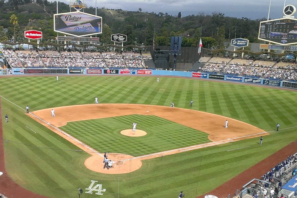 Les Brewers battent les Dodgers 6-2 dans le match 3 et mènent la série 3-0