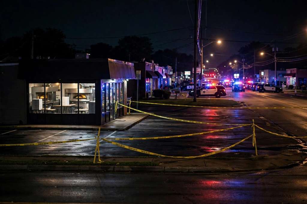 Bridgeton, Misuri: un exempleado de Imo's muere tras retener a trabajadores a punta de pistola e intercambiar disparos con la policia