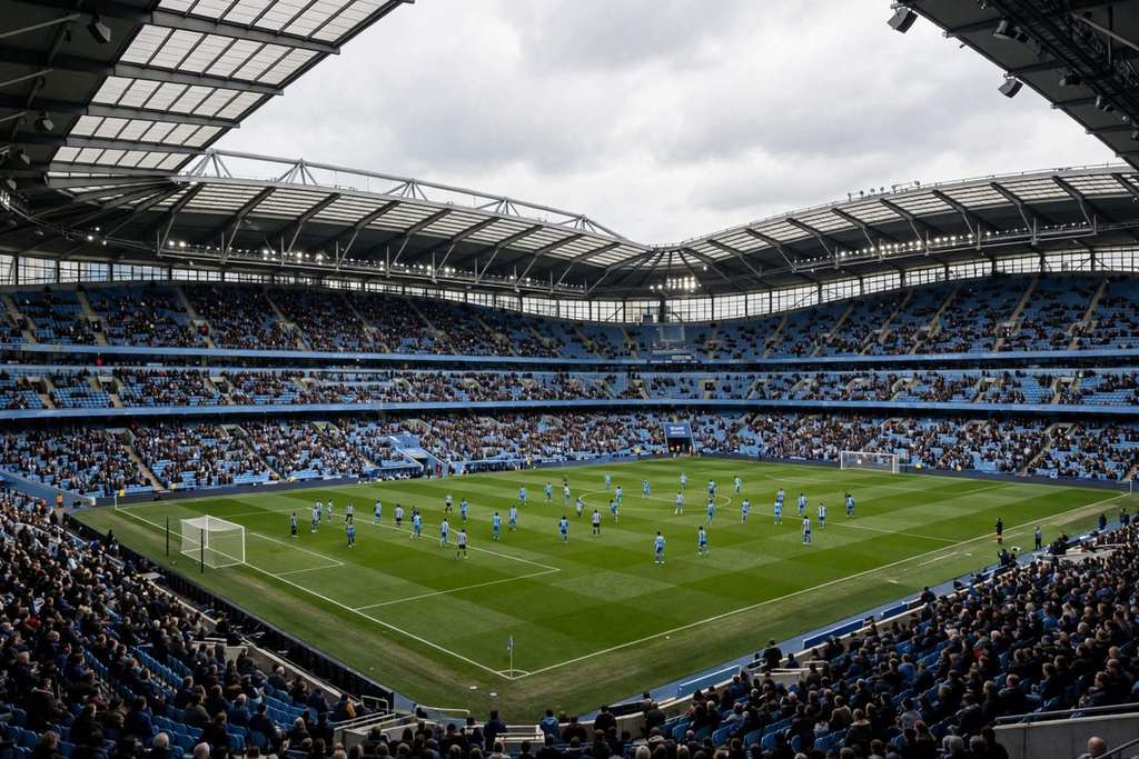Brighton bat Manchester City 1-0 à l'Etihad, but d'Ayari et sept arrêts de Verbruggen