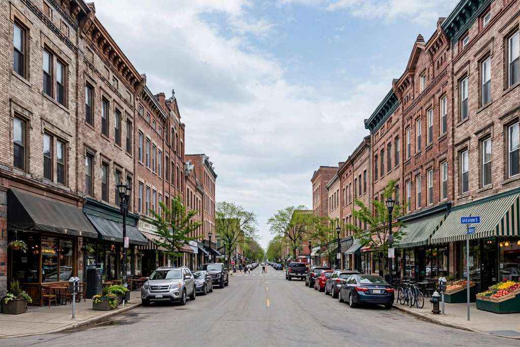 Buffalo, New York : John W. Burns condamné à cinq ans de prison fédérale pour avoir incendié le Old Pink