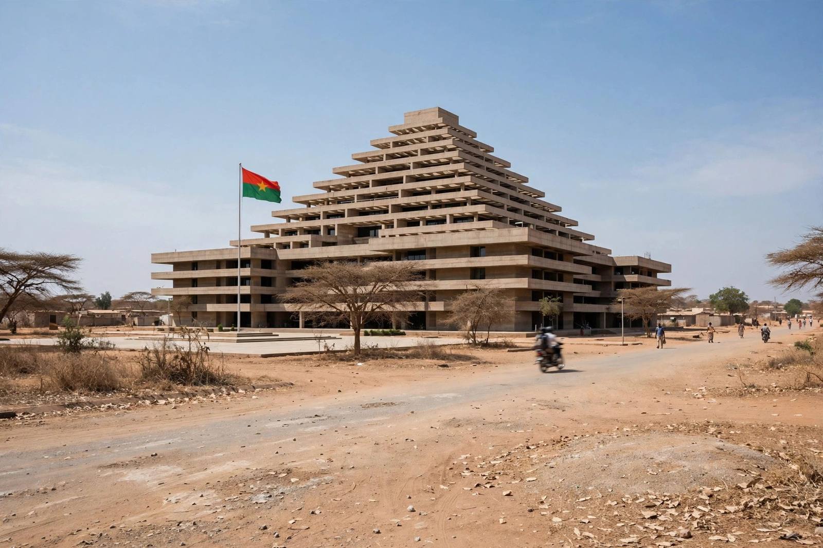 Burkina Faso Restores the Death Penalty After a Unanimous Vote