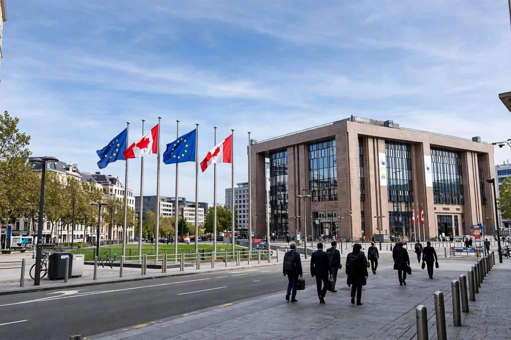 Le statut associé envisagé du Canada auprès de l'UE serait plus proche de l'adhésion que tout partenariat passé, selon des responsables