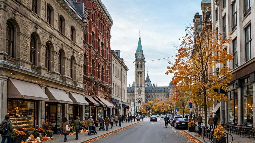 PIB de Canada plano en agosto y septiembre visto en baja de 0,1%