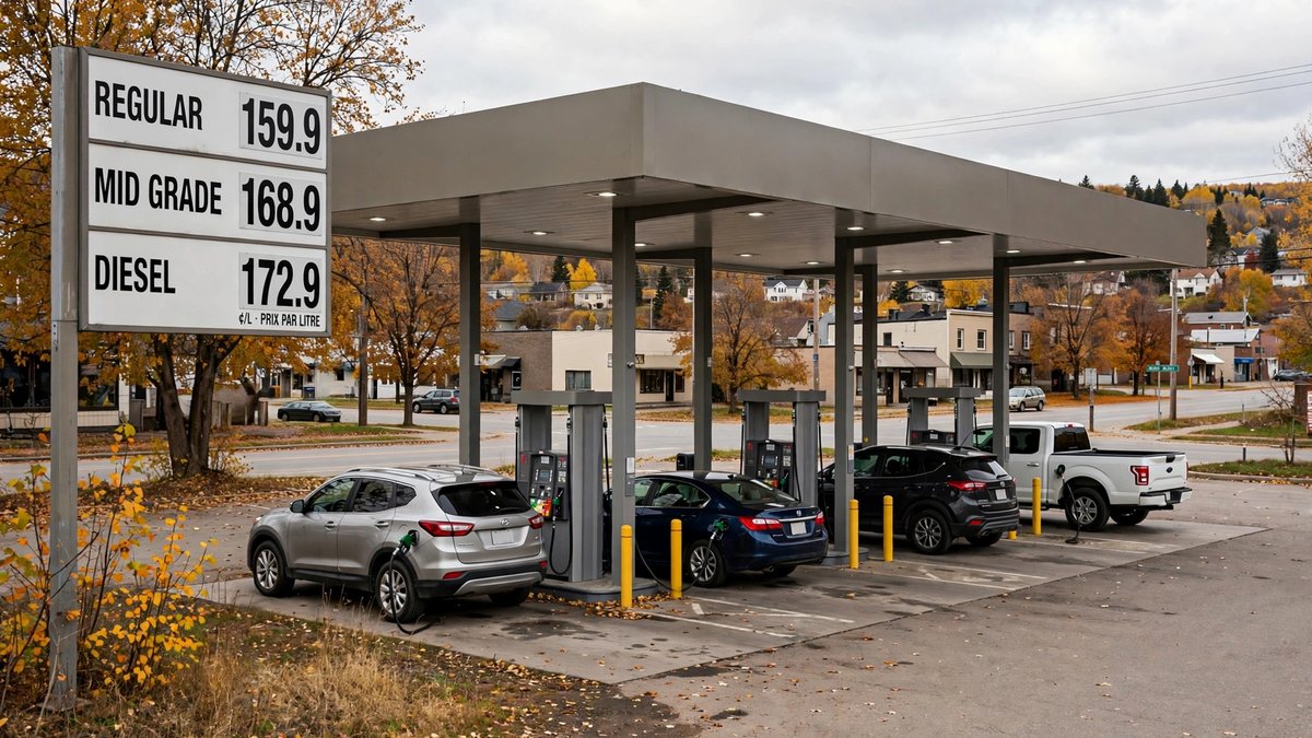 L'inflation du Canada monte à 3,1% en septembre, l'essence en cause