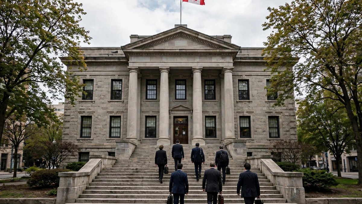 Le Canada lance une tournée de symposiums judiciaires pour élargir l'accès à la magistrature