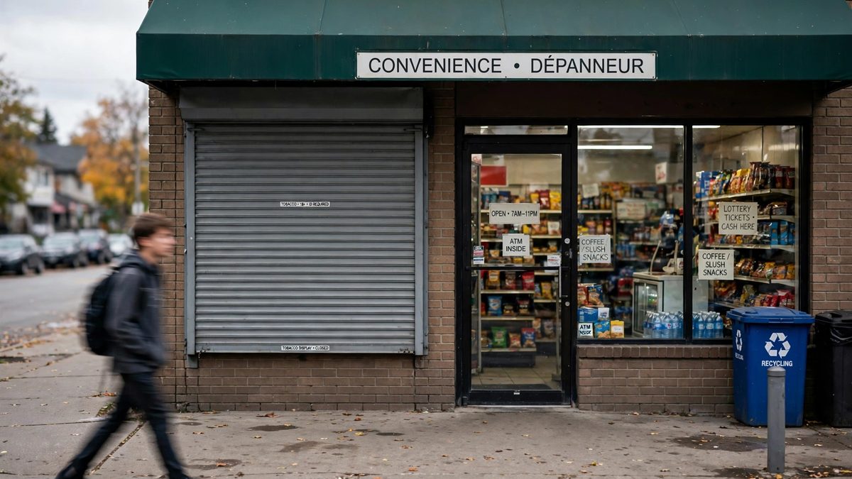 76 pour cent des Canadiens soutiennent une loi de génération sans fumée, selon un sondage