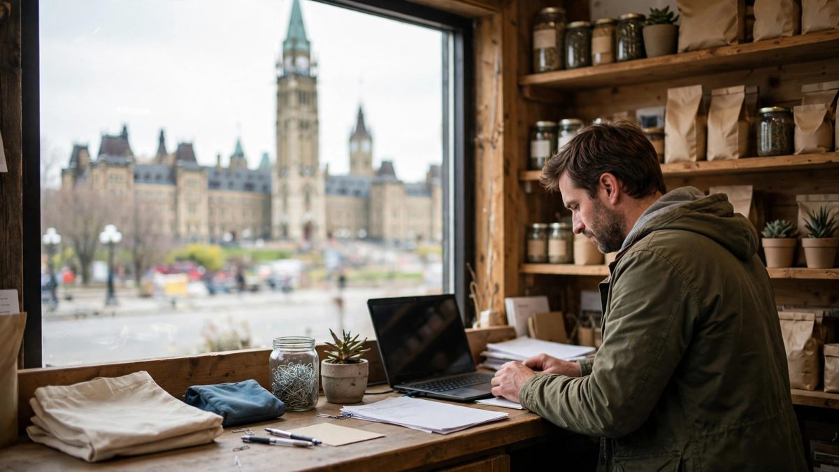 Canada Orders Two-for-One Rule to Cut Red Tape for Business