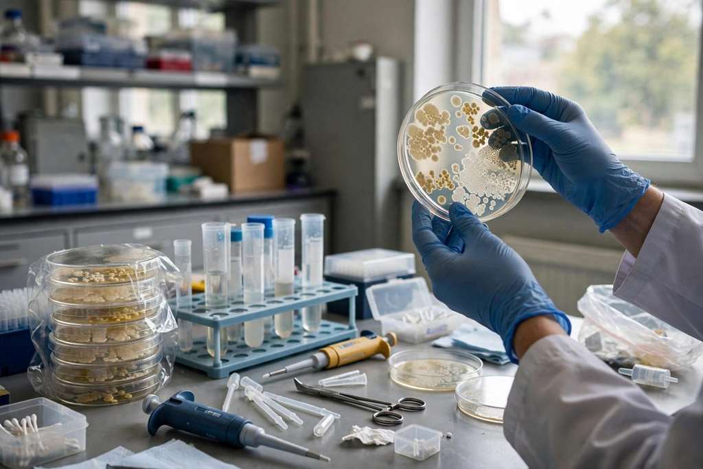 Los CDC dicen que los gérmenes resistentes causan 9,7 millones de infecciones y 50.800 muertes al año en Estados Unidos