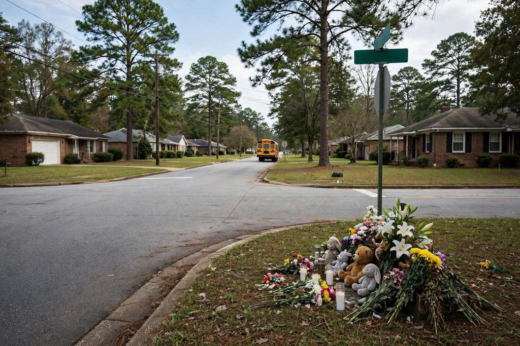 Charlotte, Carolina del Norte: un adolescente, acusado en el atropello con fuga que mató a una niña de 6 años en el este de Charlotte