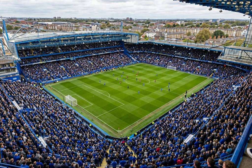 Chelsea bat Manchester United 2-0, buts de Rogers et Palmer, Martinez expulsé