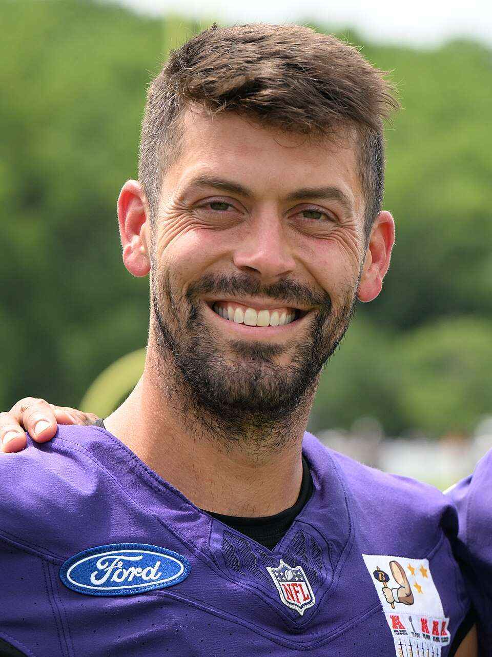 Los Chiefs fichan a Justin Tucker para su equipo de práctica ante los problemas de Butker