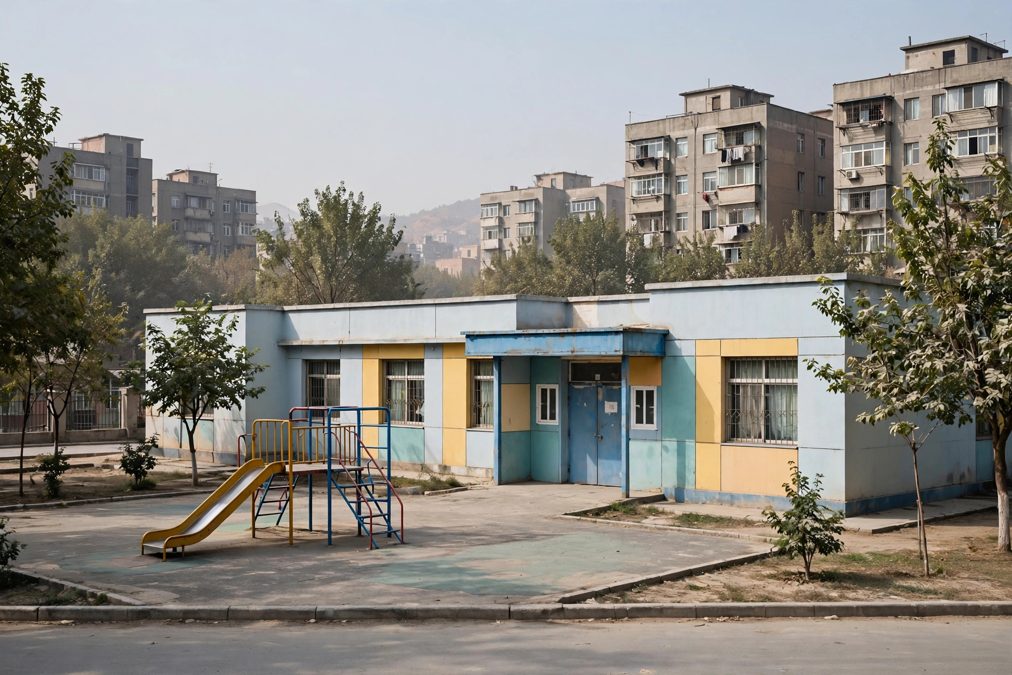 Kindergarten Head Gets Life in Prison for Lead Poisoning of 247 Children in China