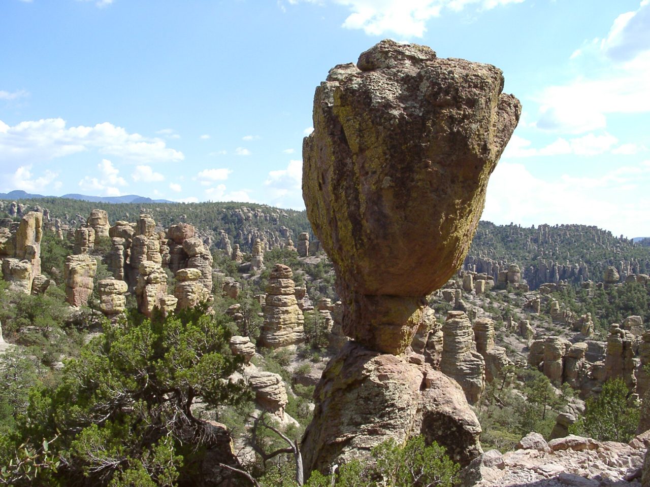Trump Signs Law Making Chiricahua Arizona's Fourth National Park