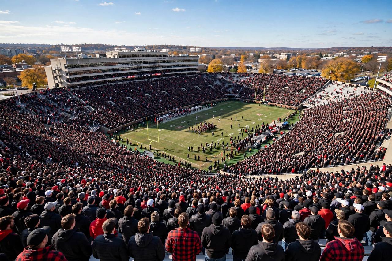 Cincinnati Beat No. 8 Texas Tech 37-24 for First Top-10 Home Win Since 2006