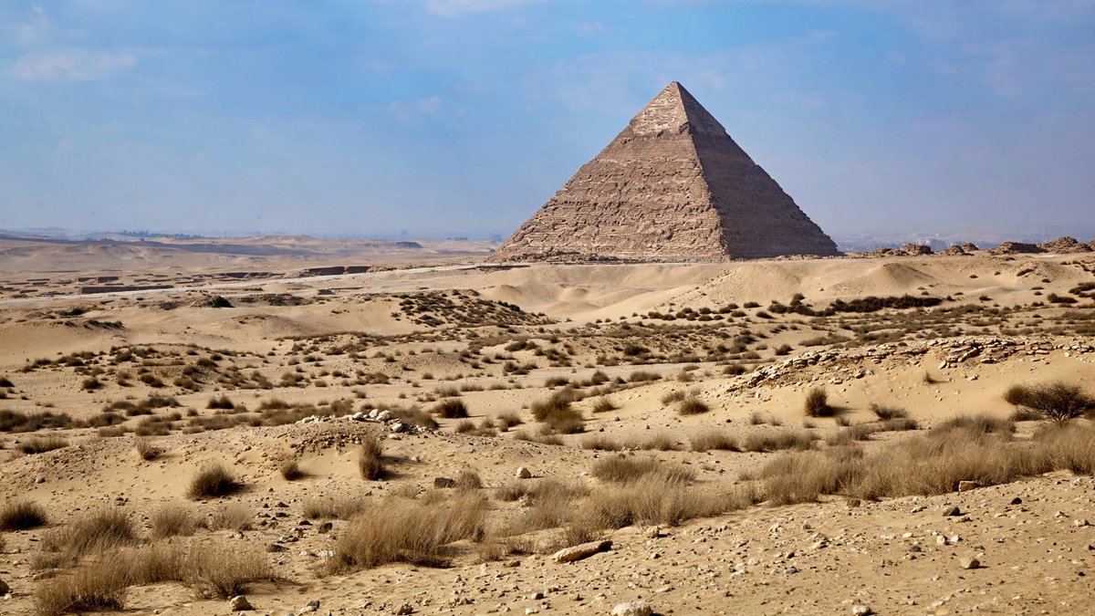 Cléopâtre a vécu plus près de l'iPhone que de la Grande Pyramide