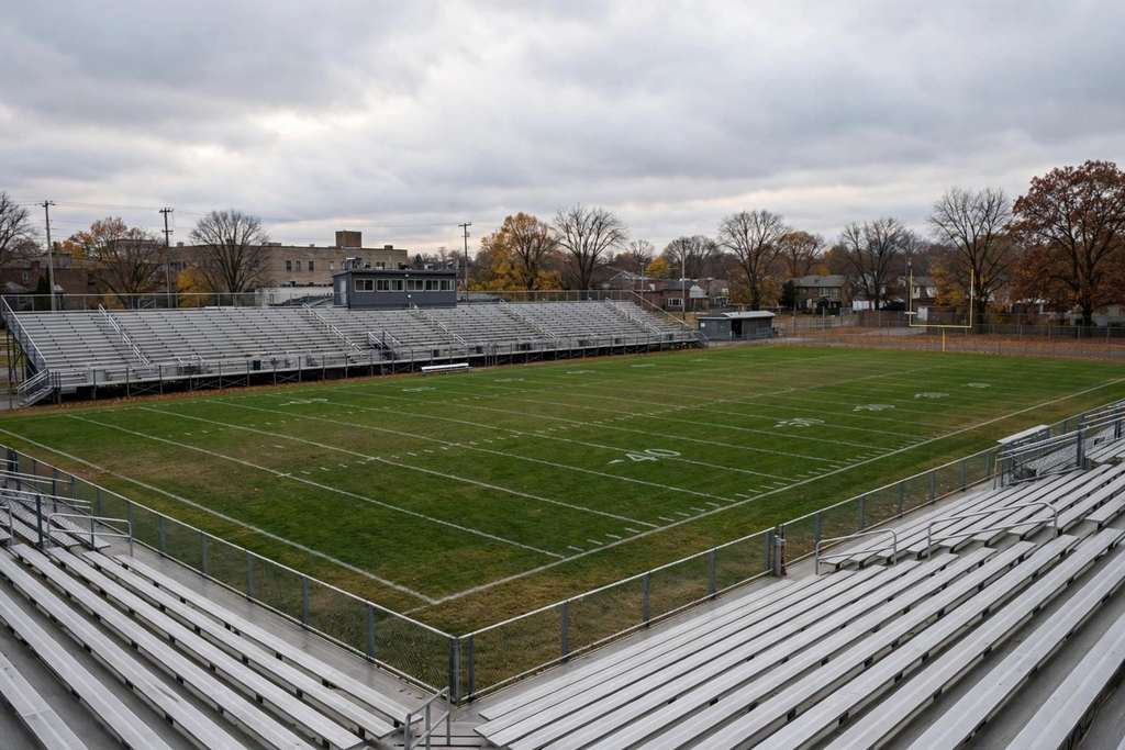 Cleveland, Ohio : un tribunal remet Glenville dans les séries de football, mais University School refuse de jouer