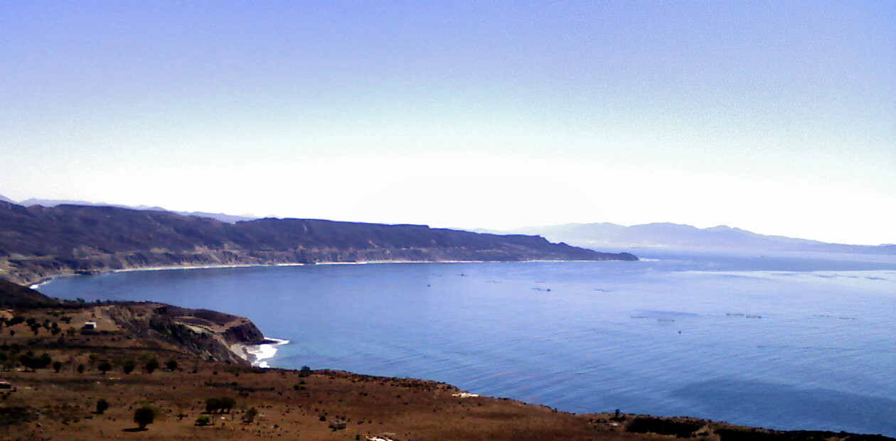 Coast Guard Searches for 27 People in the Water West of Ensenada After Smuggling Boat Incident