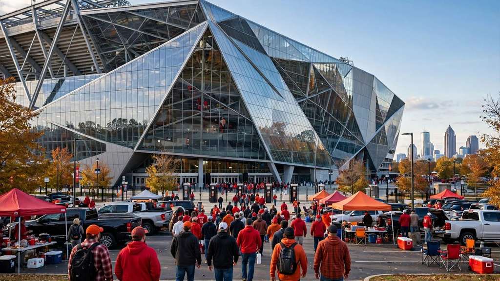 Florida-Georgia और Ohio State-USC नौवें सप्ताह की हैलोवीन तालिका की अगुवाई करते हैं