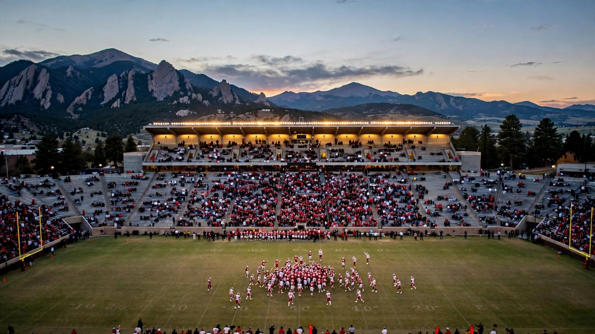 Colorado State Beats San Diego State 56-49 as Hejny Accounts for Five Touchdowns