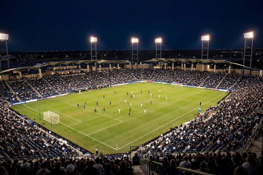 Columbus, Ohio: Crew Beat FC Dallas 2-0 in Frisco to Take the Final MLS Playoff Spot