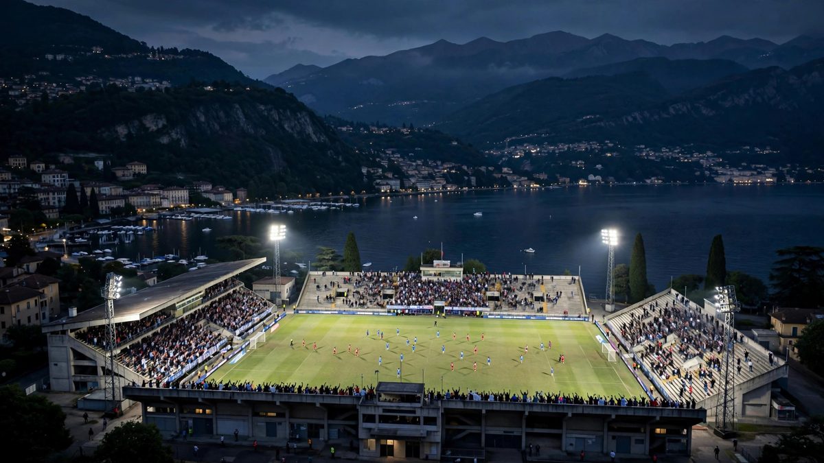 Como Beat Manchester United 4-1 as Nico Paz Runs the Game