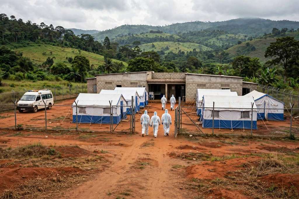 Congo Ebola Deaths Top 5,000 in Second-Deadliest Outbreak in History