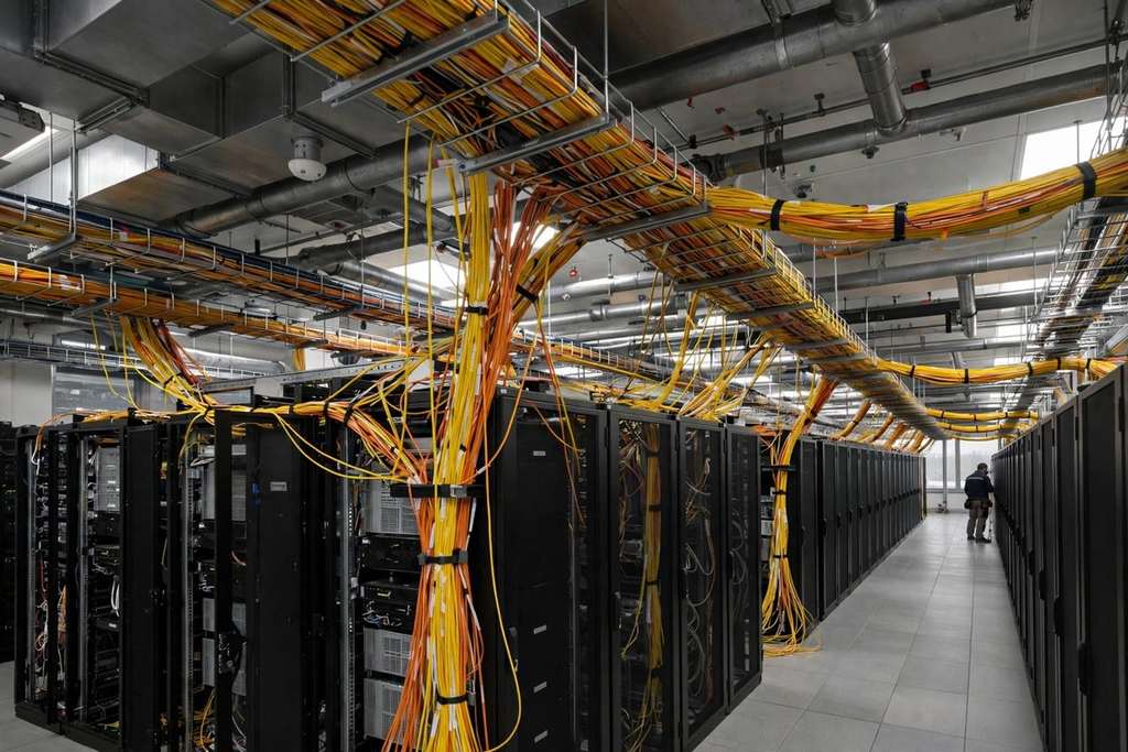 El beneficio neto de Corning sube un 58 por ciento en el tercer trimestre y las ventas ópticas crecen un 44 por ciento