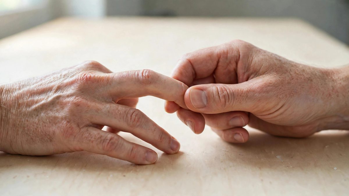 Cracking Your Knuckles Does Not Cause Arthritis. The Studies Are Clear.