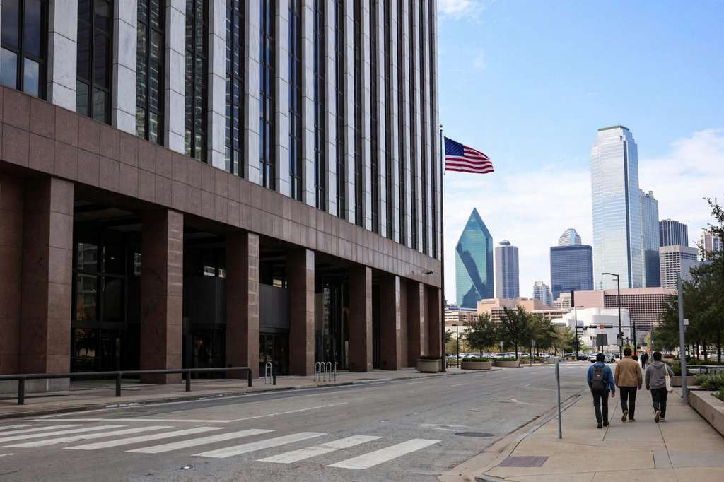 Dallas, Texas : la juge fédérale Ada Brown ne se présente pas à une audience pour faute