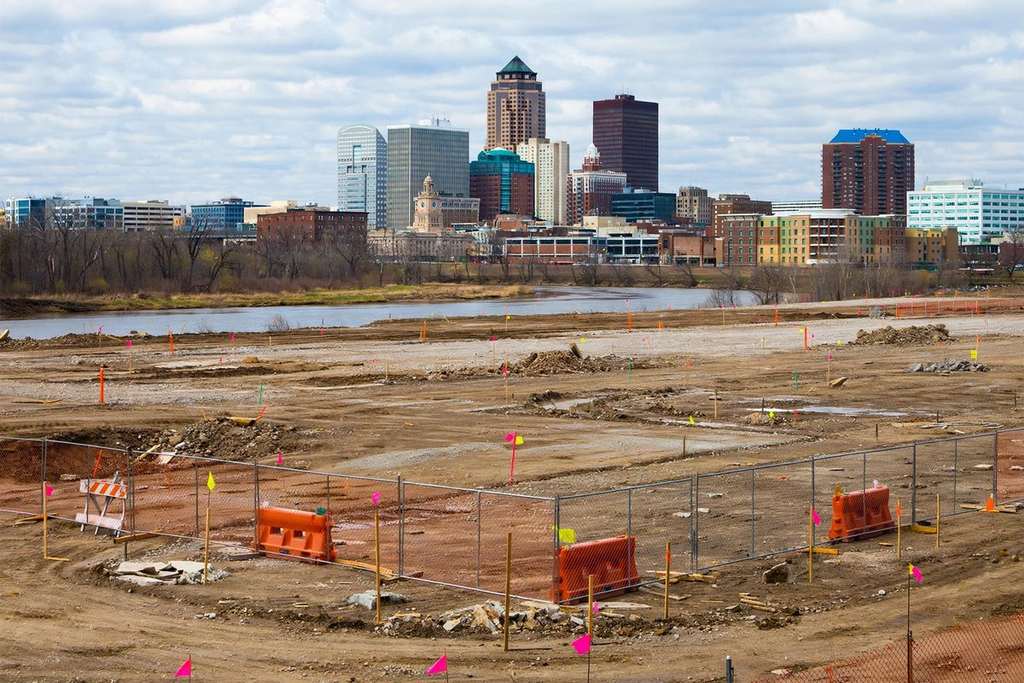 Des Moines, Iowa: la ciudad y Krause Group retoman las conversaciones sobre el estadio de fútbol, con votación del concejo el lunes