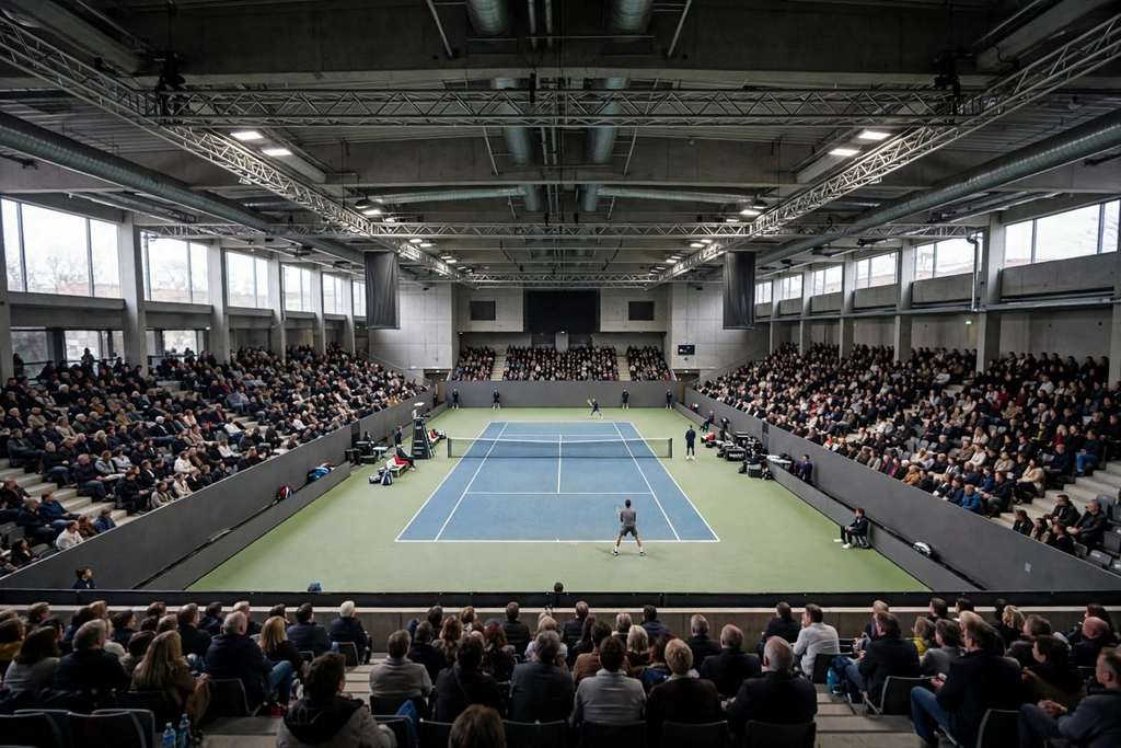 Struff vence a Djokovic en Basilea por primera vez en nueve enfrentamientos